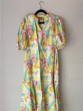 Tuckernuck Havana Nights Layla Dress